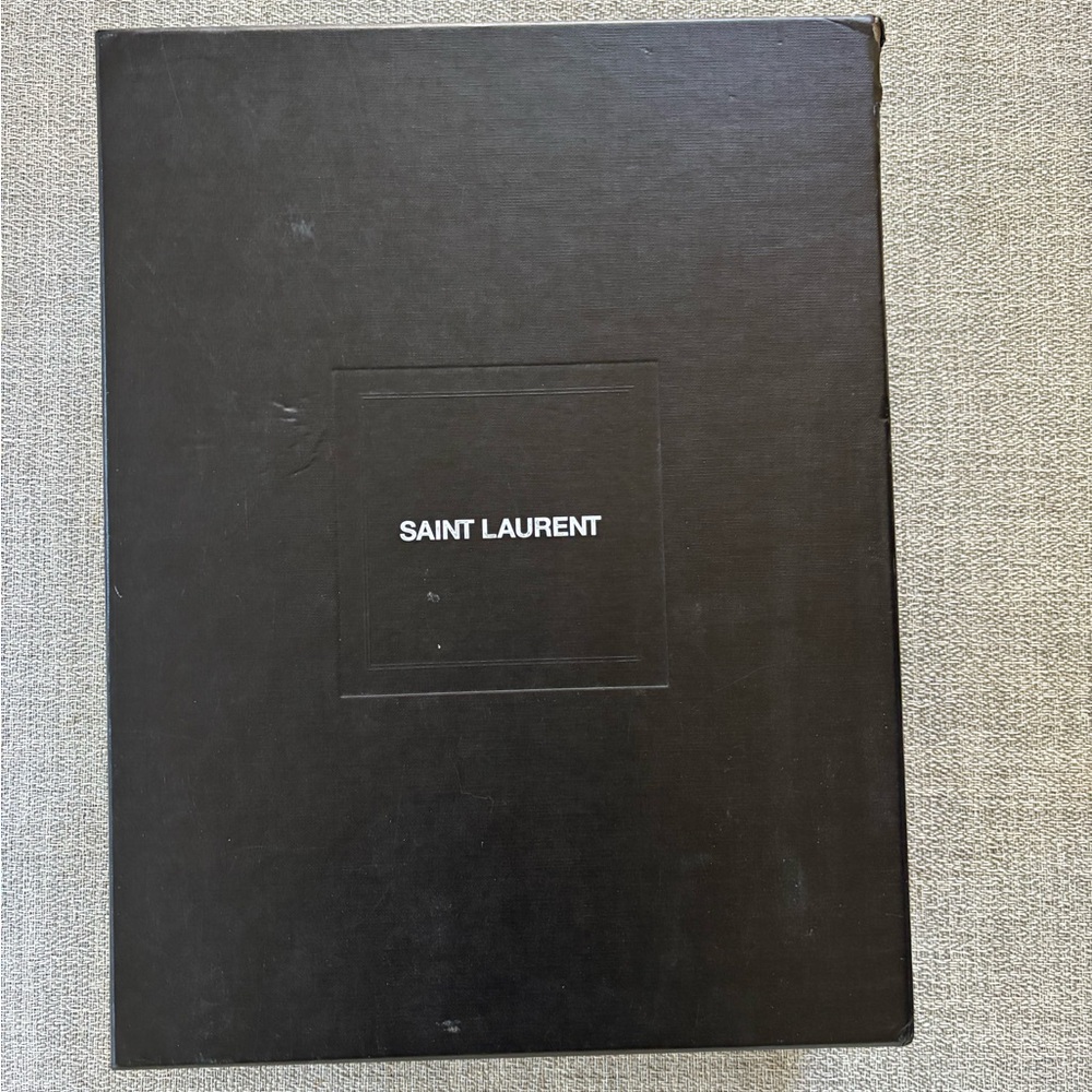 Saint Laurent West 45 Chelsea boots FR42 - Picture 8 of 8